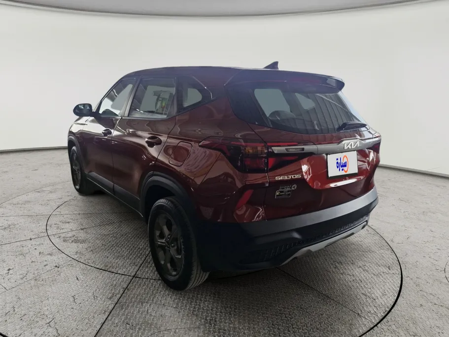 كيا سيلتوس LX 2023 