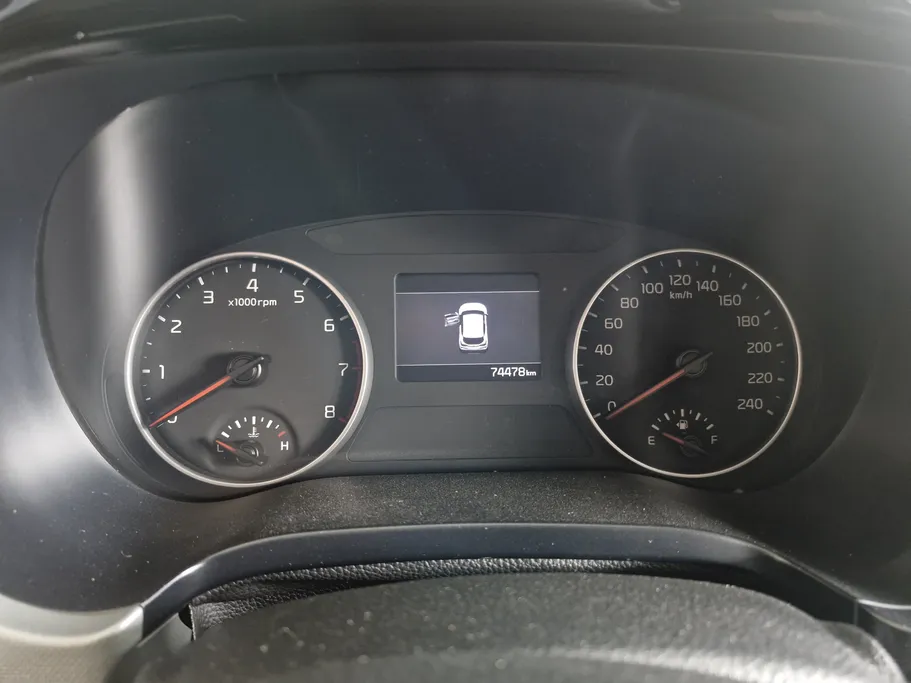 كيا سيلتوس LX 2023 