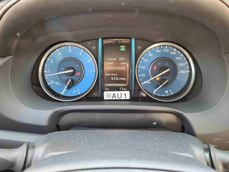 2026 Toyota Fortuner GX2 4x4 