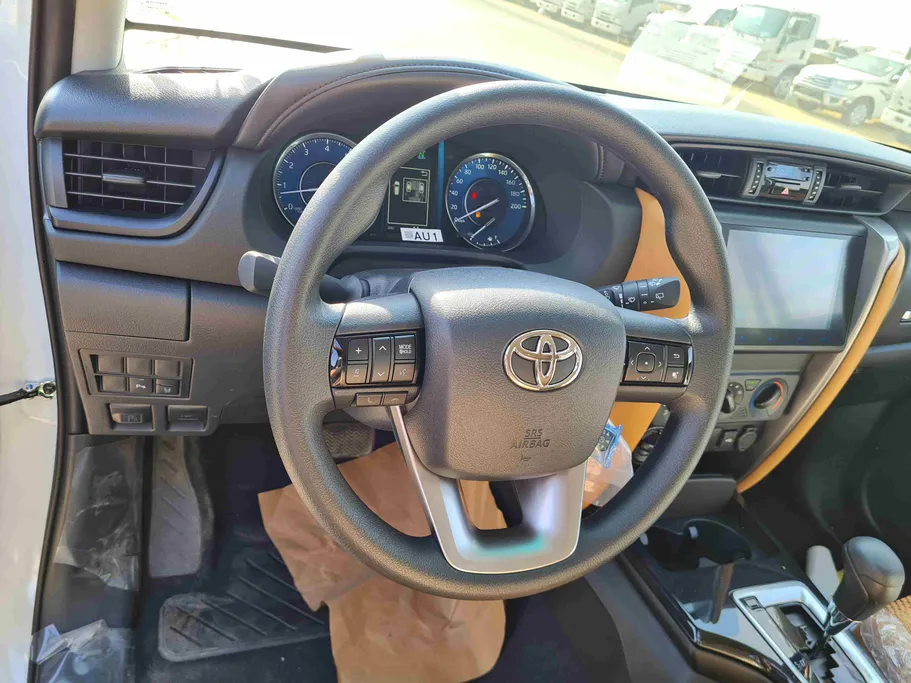 2026 Toyota Fortuner GX2 4x4 