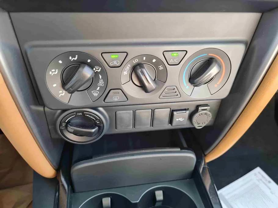 2026 Toyota Fortuner GX2 4x4 