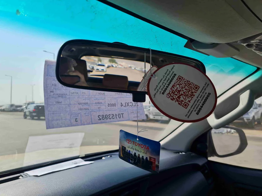 2026 Toyota Fortuner GX2 4x4 