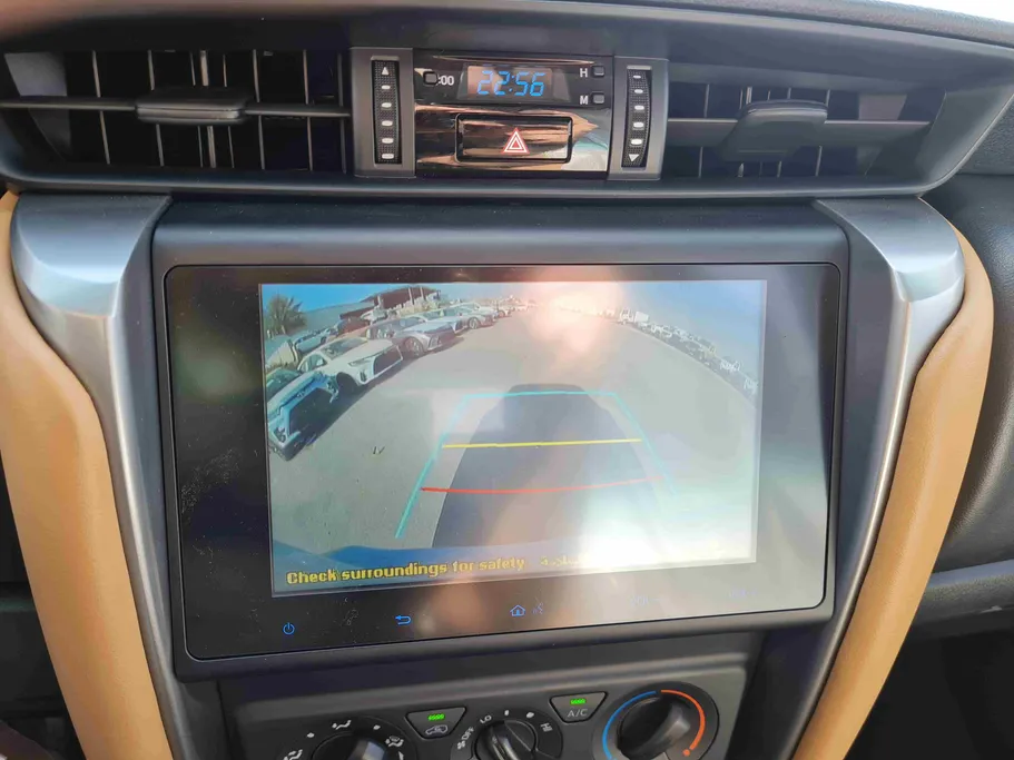 2026 Toyota Fortuner GX2 4x4 