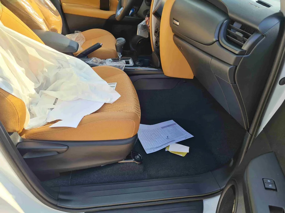 2026 Toyota Fortuner GX2 4x4 