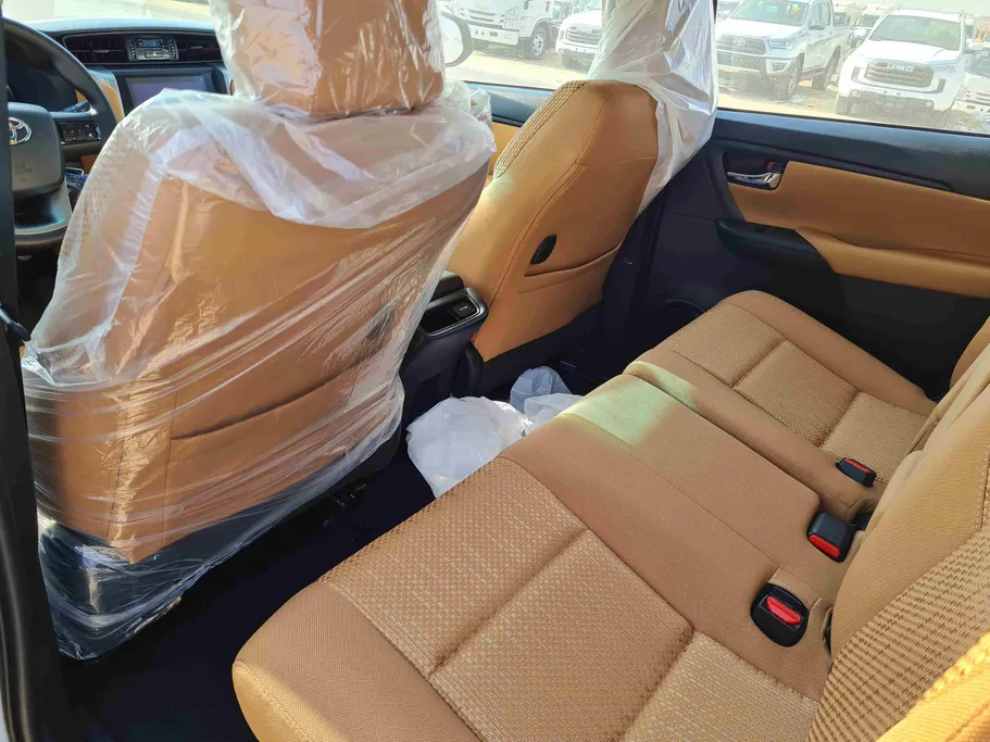 2026 Toyota Fortuner GX2 4x4 