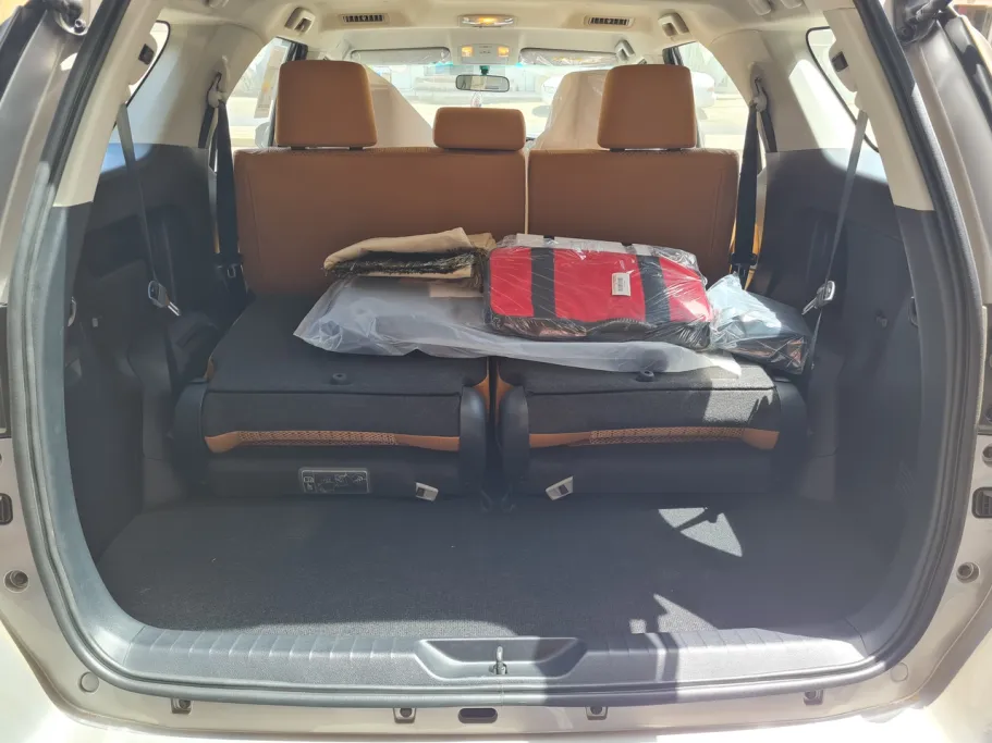 2026 Toyota Fortuner GX2 4x4 