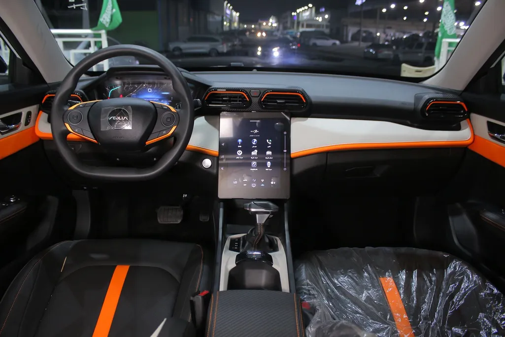 دونج فينج شاين E2 2026 