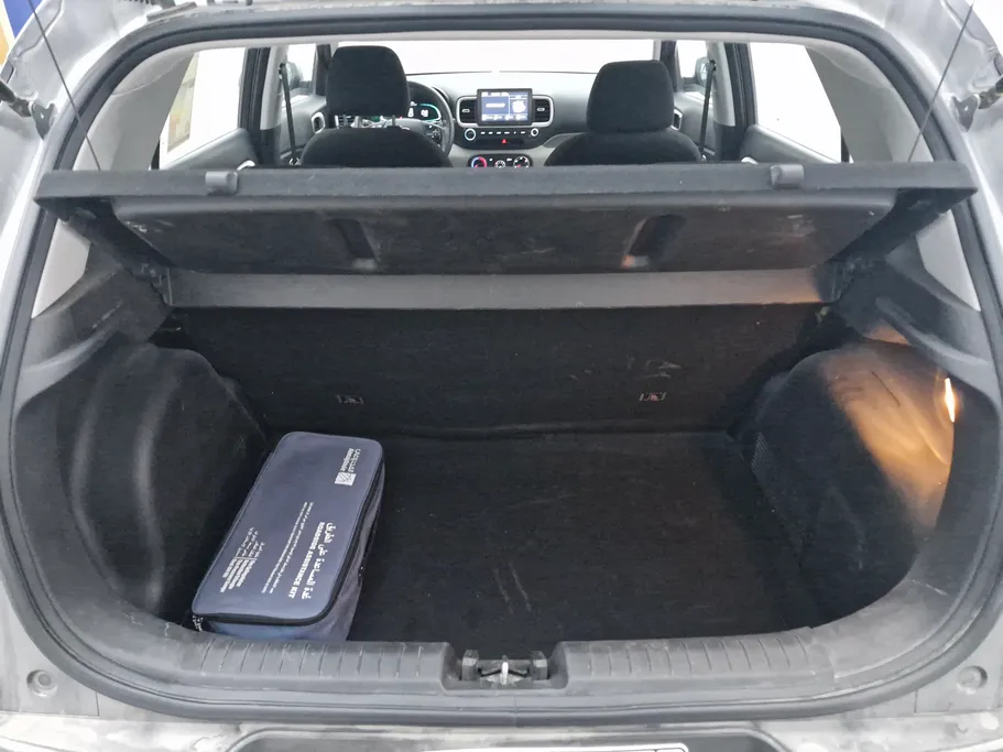 2024 Hyundai Venue Smart 