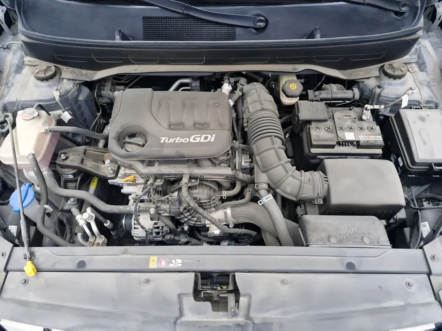 2024 Hyundai Venue Smart 