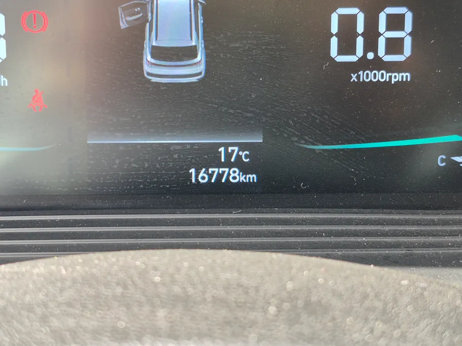 2024 Hyundai Venue Smart 