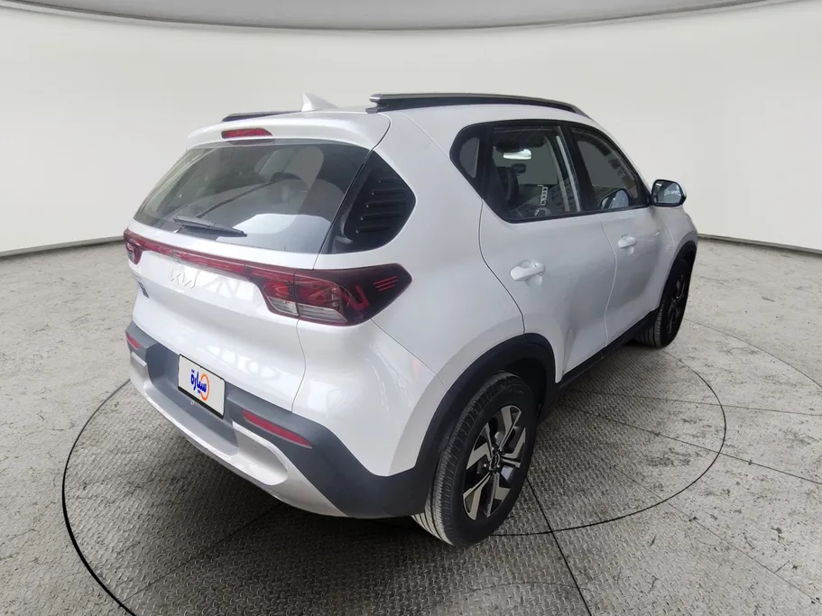 كيا سونيت LX 2023 