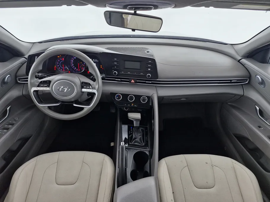 هيونداي النترا فلييت 2022 