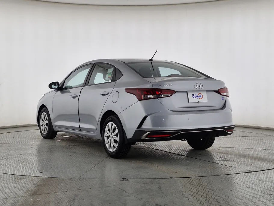 2022 Hyundai Accent Smart 