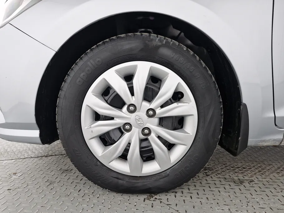 2022 Hyundai Accent Smart 