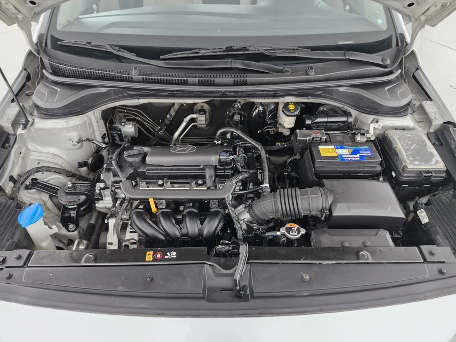 2022 Hyundai Accent Smart 