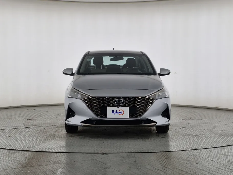 2022 Hyundai Accent Smart 