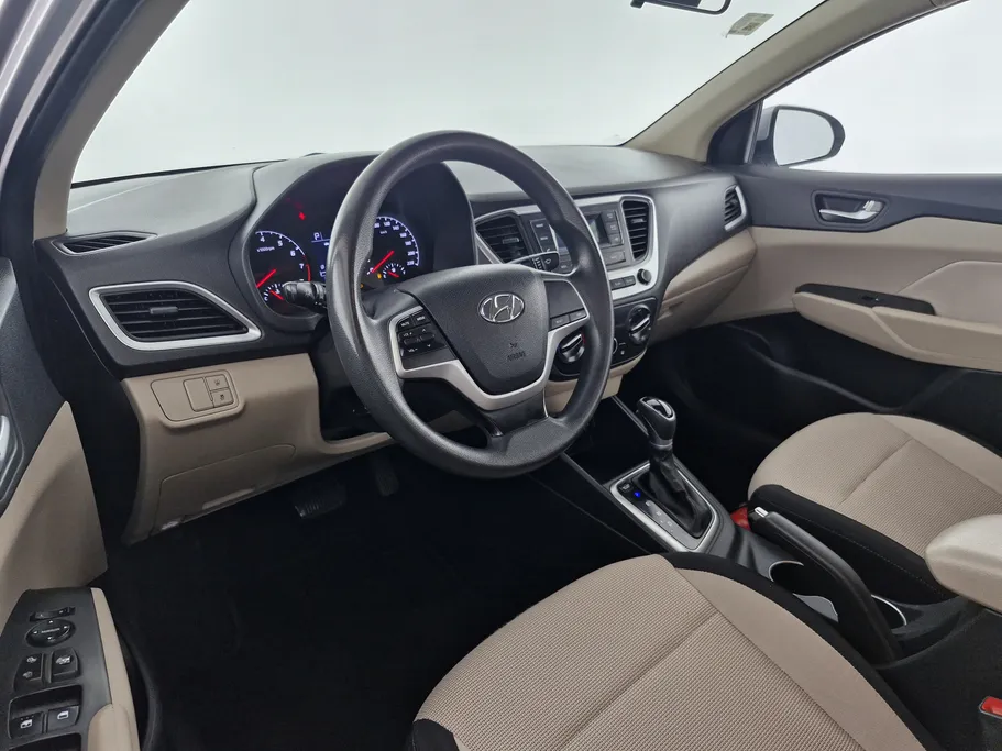 2022 Hyundai Accent Smart 