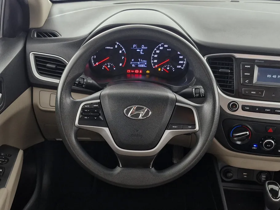 2022 Hyundai Accent Smart 