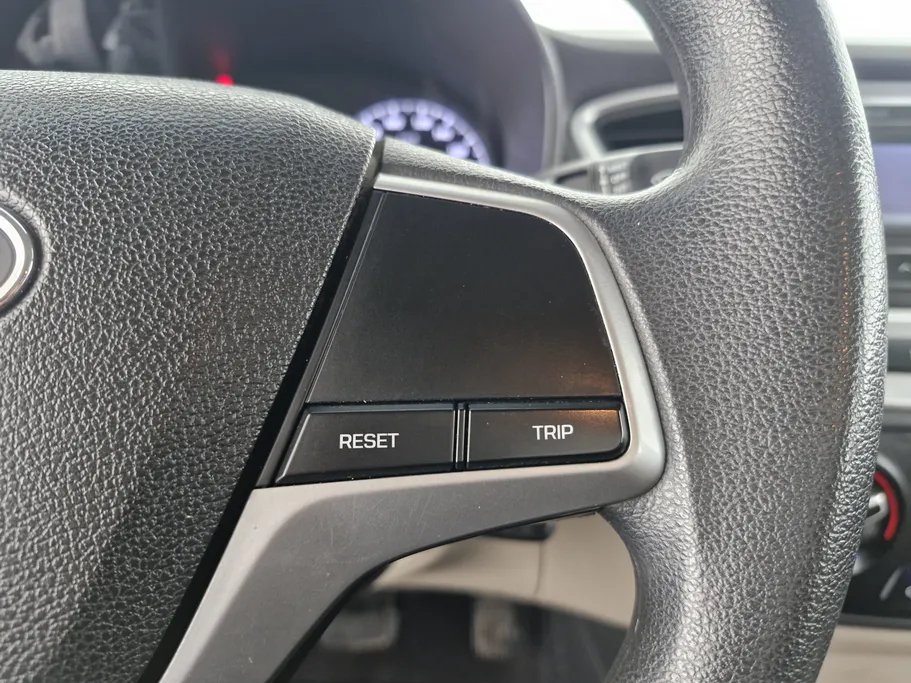 2022 Hyundai Accent Smart 