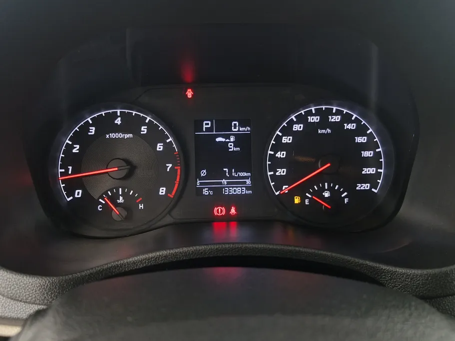 2022 Hyundai Accent Smart 