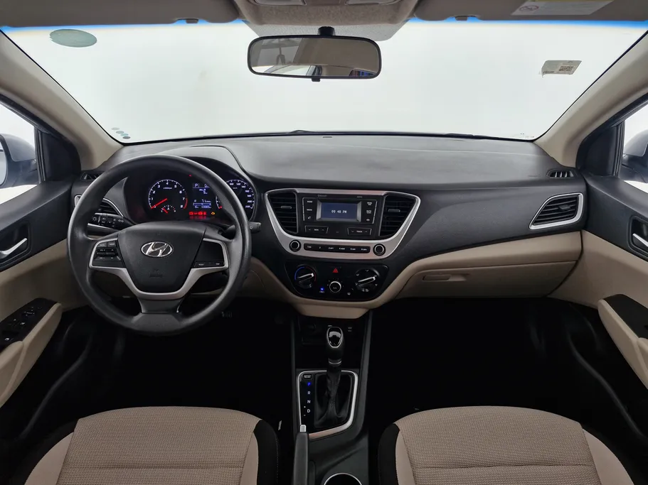 2022 Hyundai Accent Smart 