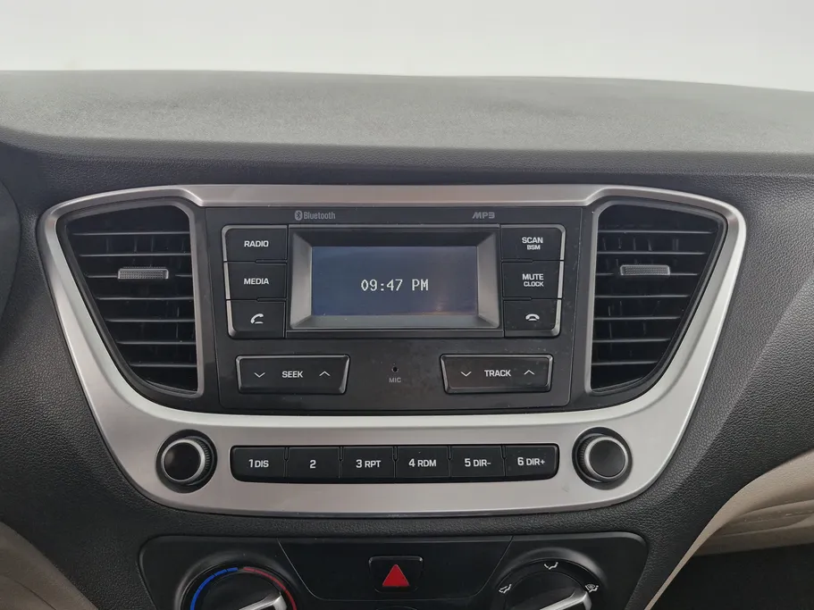 2022 Hyundai Accent Smart 