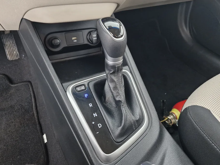 2022 Hyundai Accent Smart 