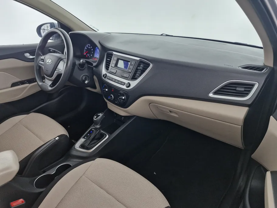 2022 Hyundai Accent Smart 