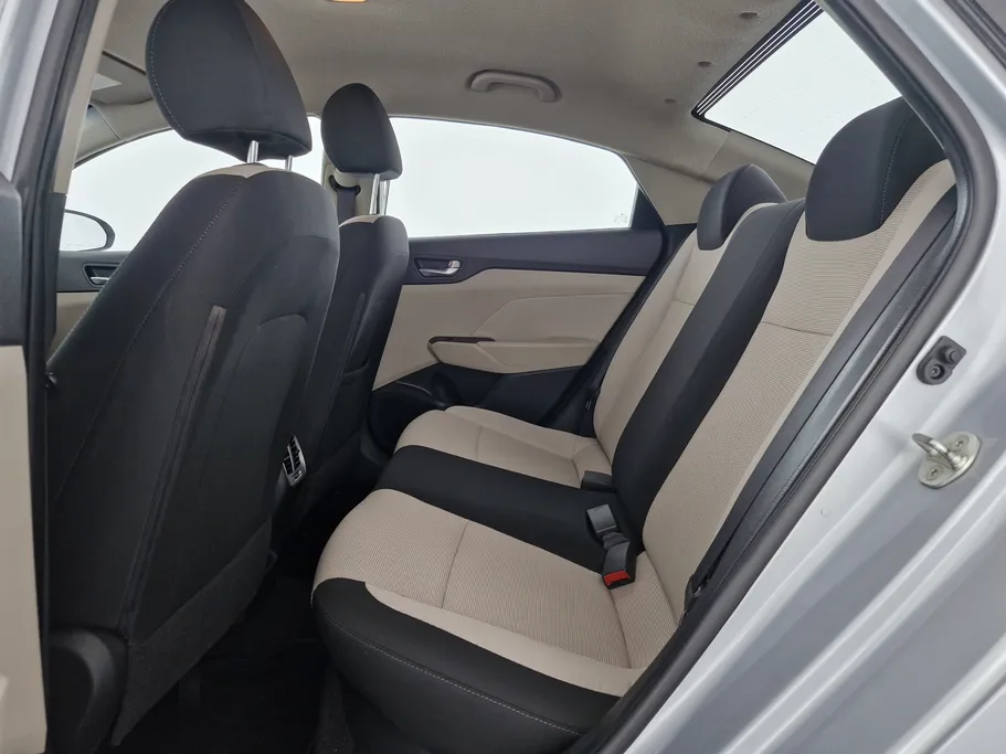 2022 Hyundai Accent Smart 