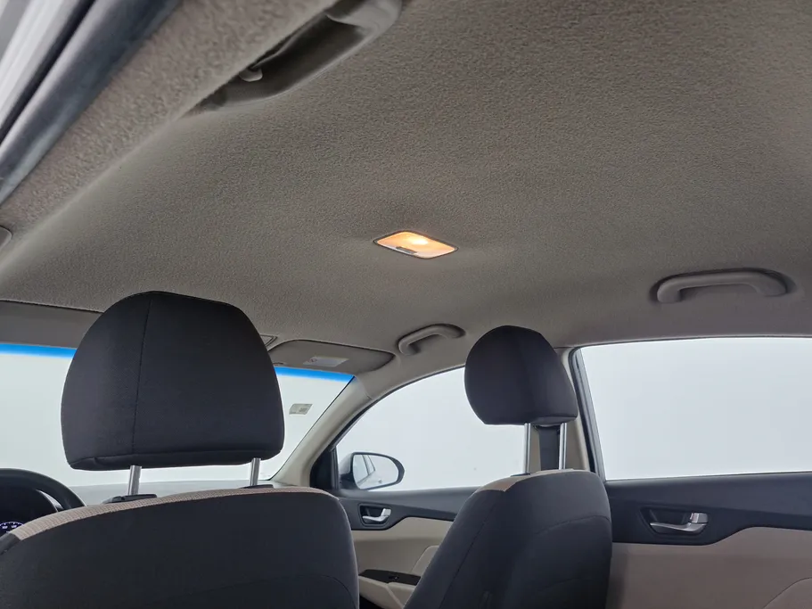 2022 Hyundai Accent Smart 