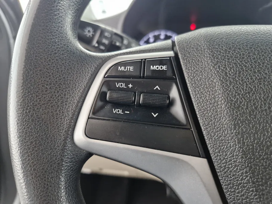 2022 Hyundai Accent Smart 