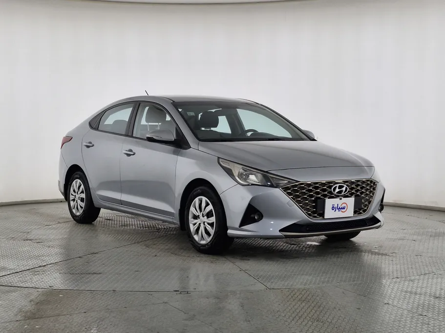 2022 Hyundai Accent Smart 