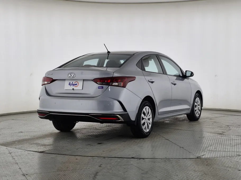 2022 Hyundai Accent Smart 