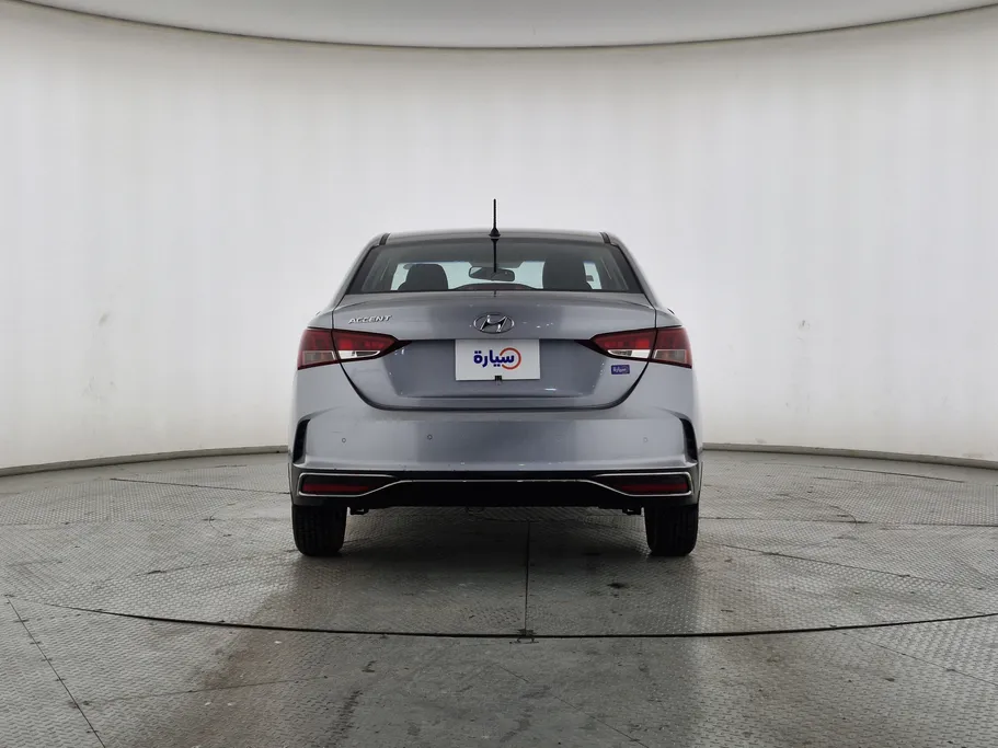 2022 Hyundai Accent Smart 