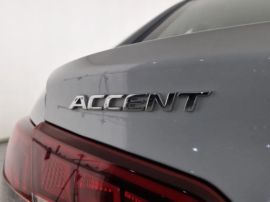 2022 Hyundai Accent Smart 