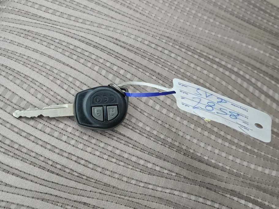 2022 Suzuki Dzire GL 