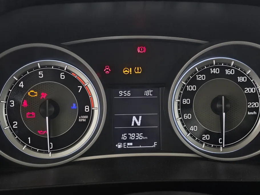 2022 Suzuki Dzire GL 