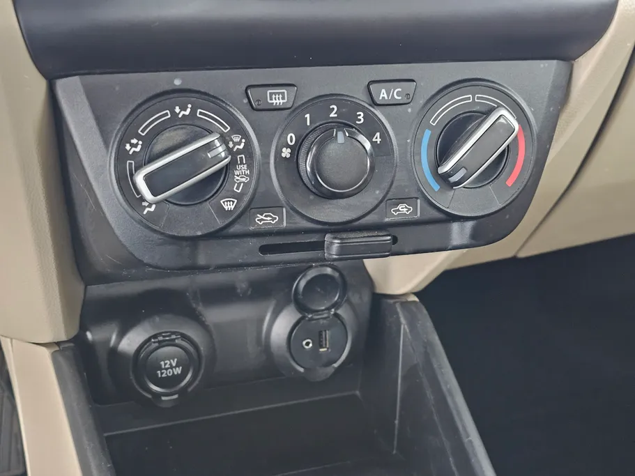 2022 Suzuki Dzire GL 