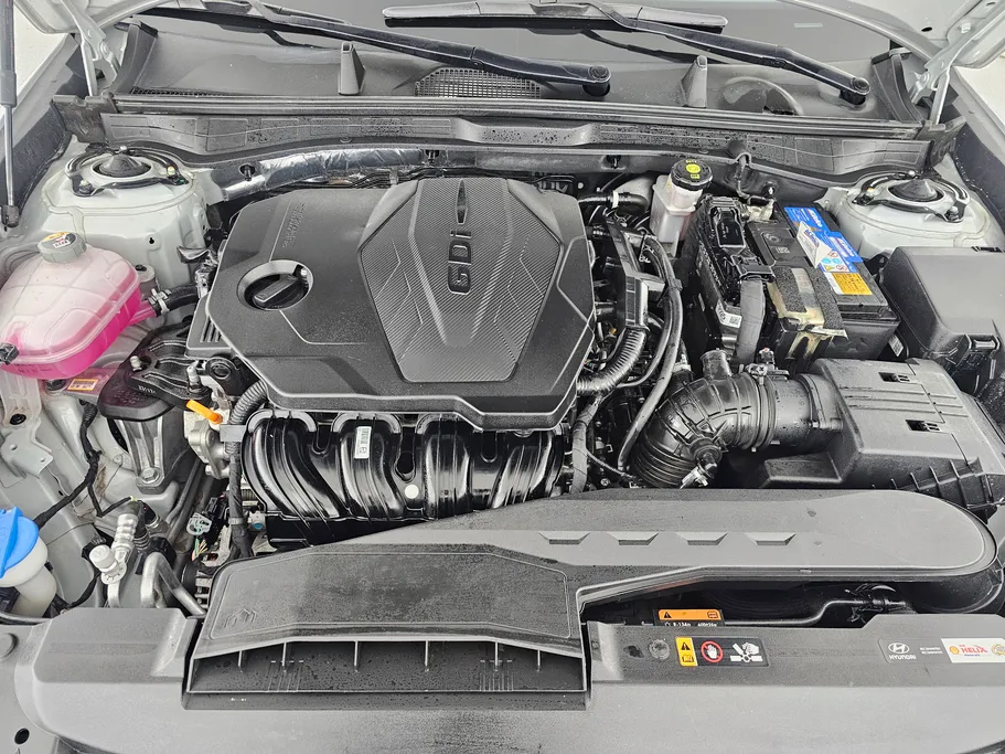 هيونداي سوناتا فلييت 2024 