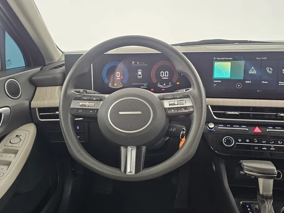 هيونداي سوناتا فلييت 2024 