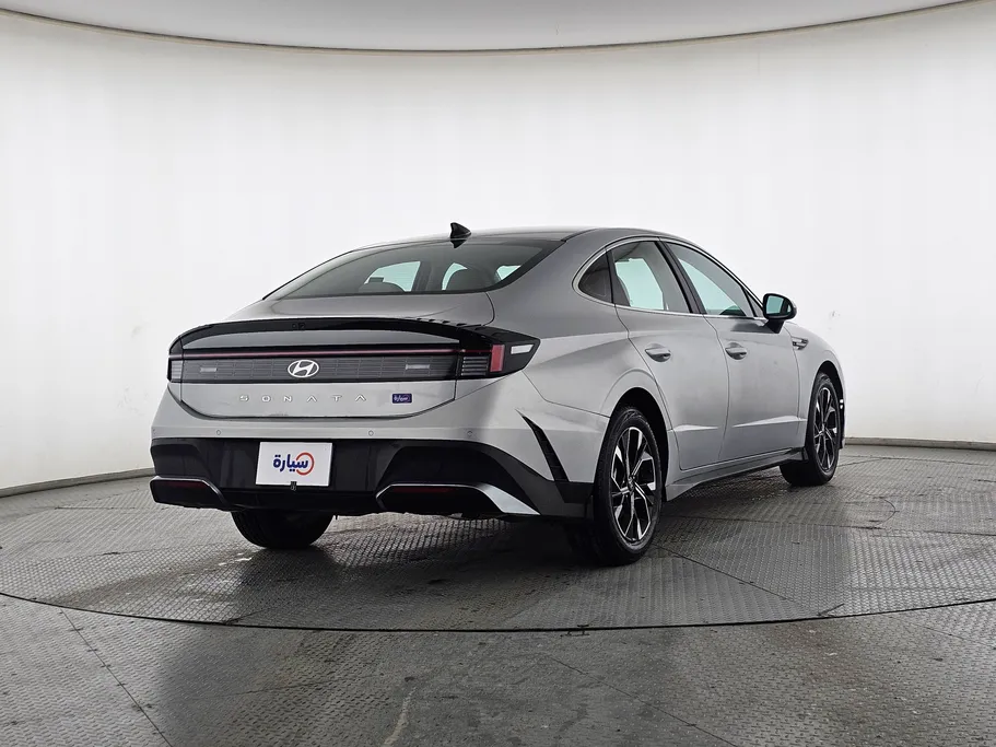 هيونداي سوناتا فلييت 2024 