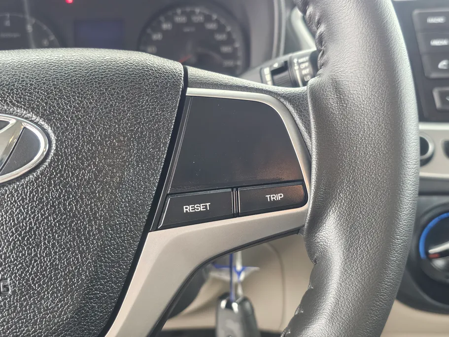 2020 هيونداي Accent جي إل 