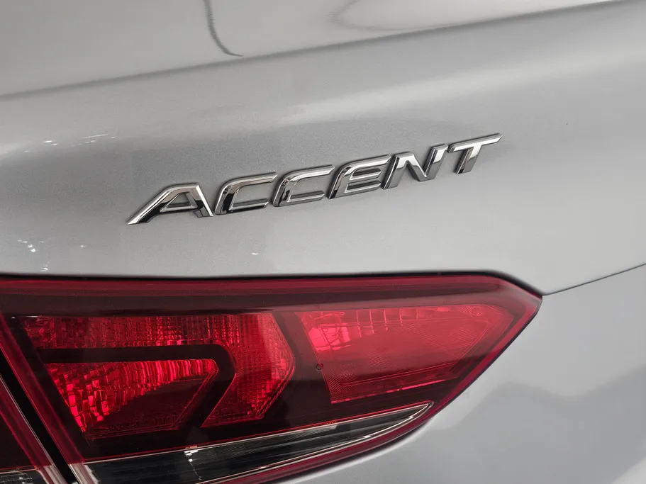 2020 هيونداي Accent جي إل 