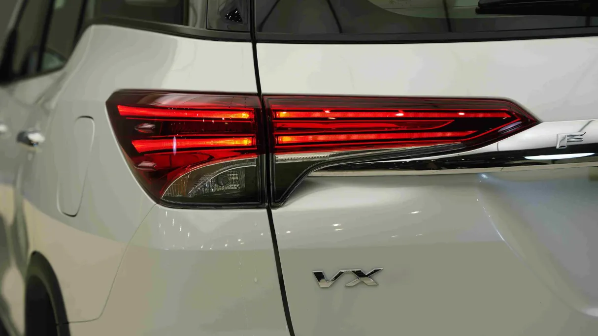 2026 Toyota Fortuner VX 