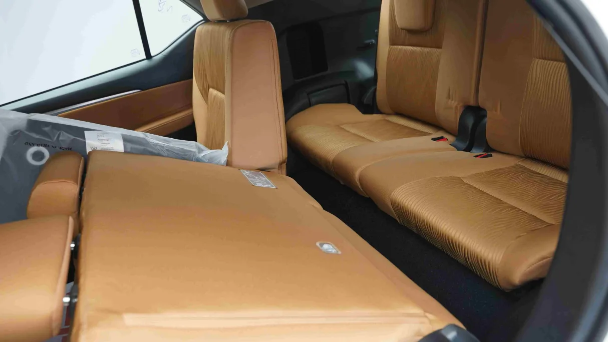 2026 Toyota Fortuner VX 