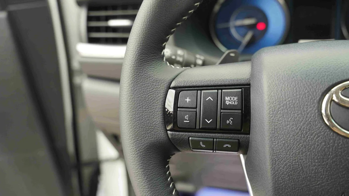 2026 Toyota Fortuner VX 