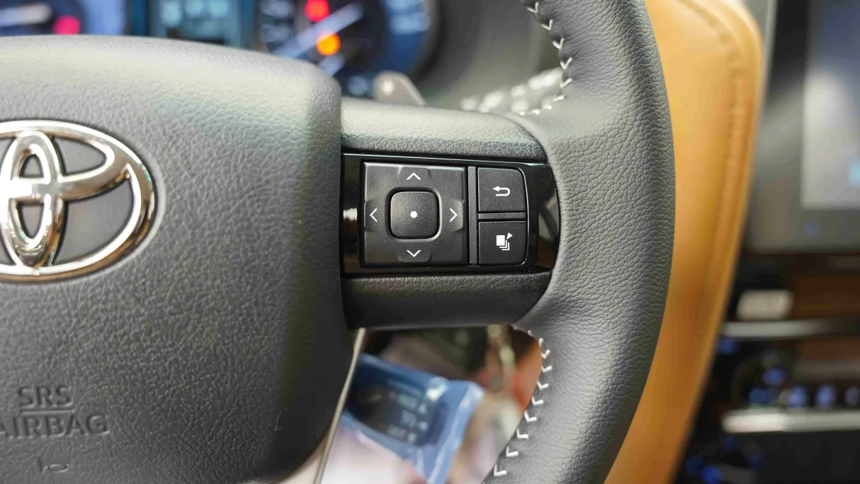 2026 Toyota Fortuner VX 