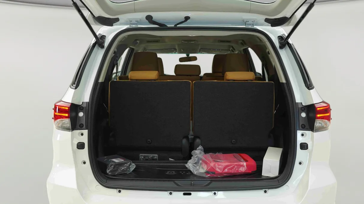 2026 Toyota Fortuner VX 