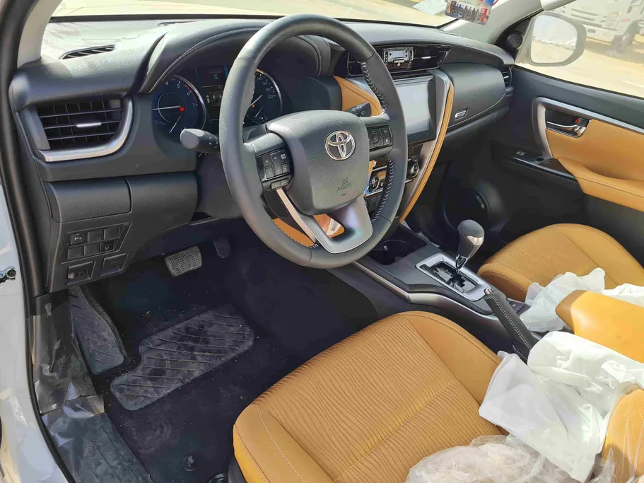 2026 Toyota Fortuner VX 