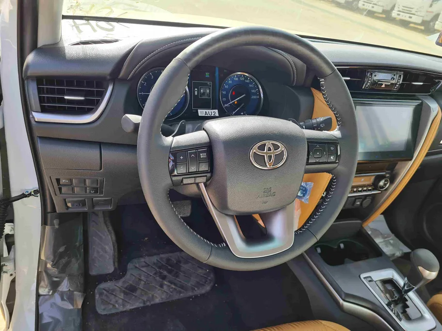 2026 Toyota Fortuner VX 